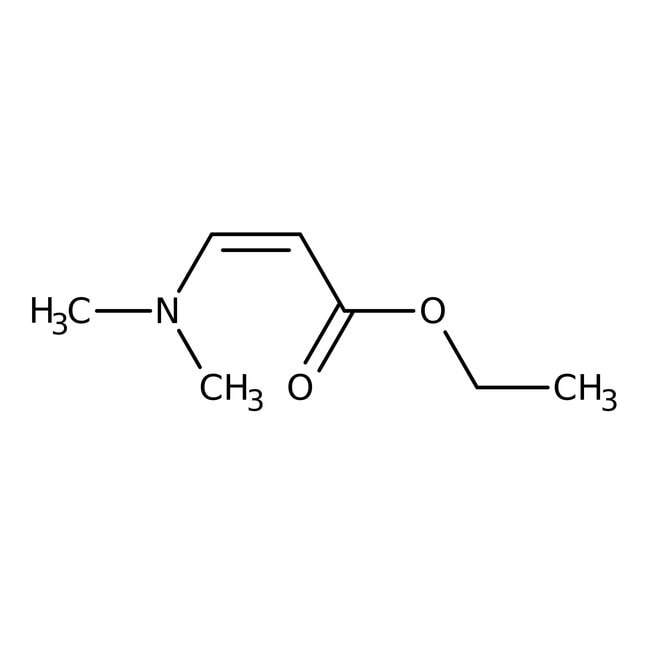 Ethyl3-(Dimethylamino)acrylat, 99 %, Alf