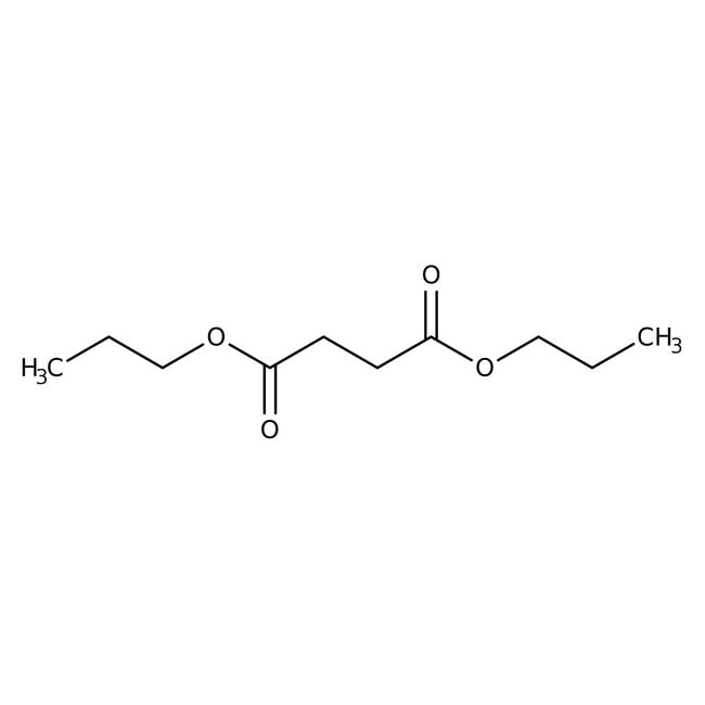 Di-n-Propylsuccinat, 98 %, Alfa Aesar Di