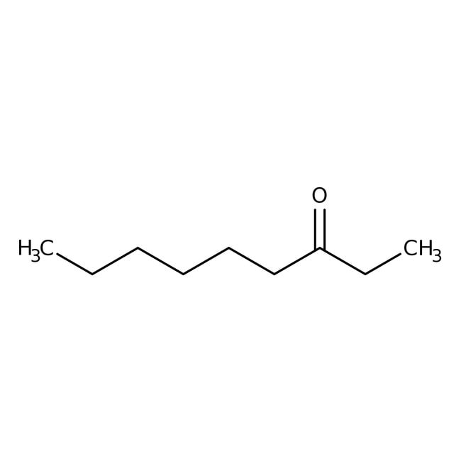3-Nonanon, 98 %, 3-Nonanone, 98%, C9H18O