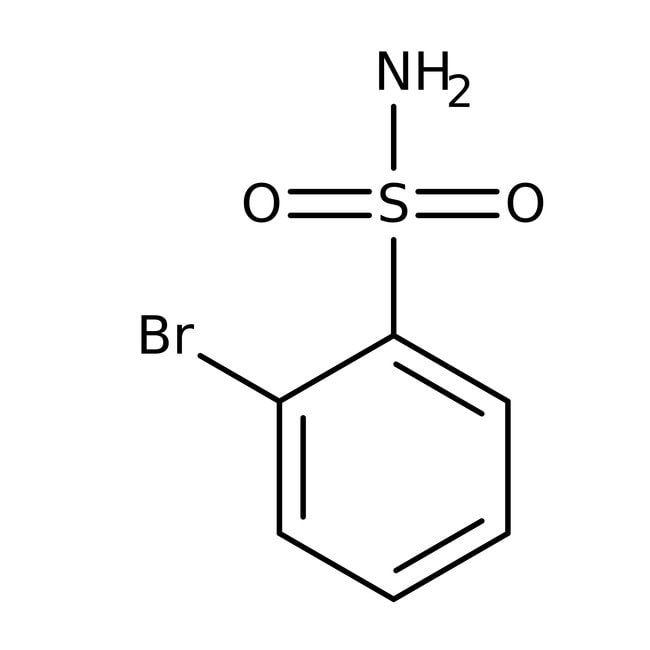 2-Brombenzol-1-sulfonamid, 97 %, Thermo