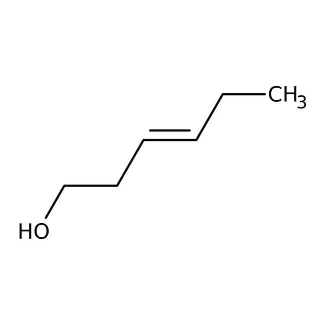 Trans-3-Hexen-1-ol, 97 %, trans-3-Hexen-