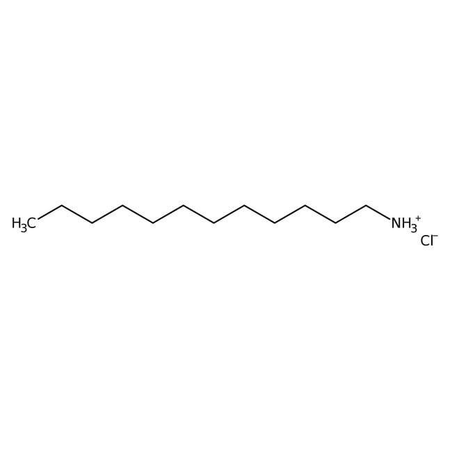 1-Dodecylaminhydrochlorid, 97 %, Alfa Ae