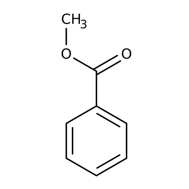 Methylbenzoat, 99 %, Methyl benzoate, 99