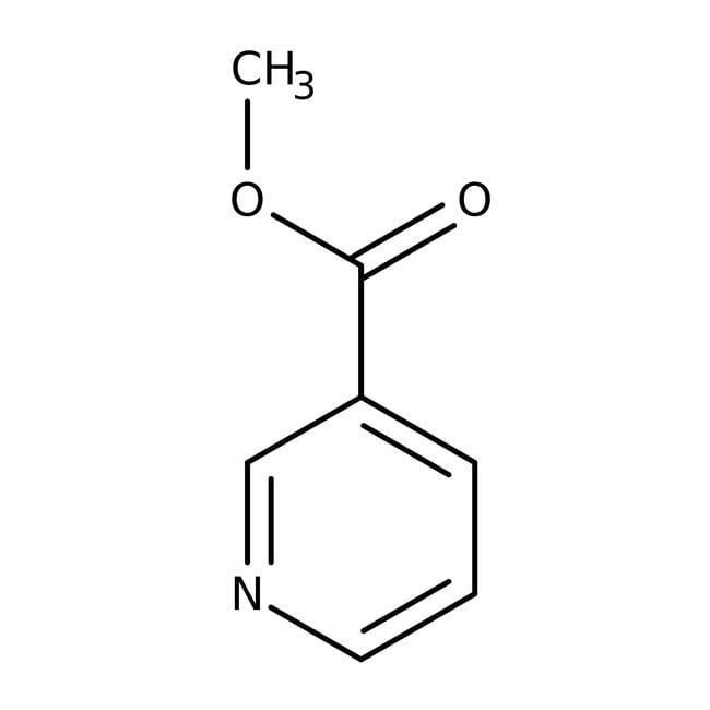 Nicotinsäuremethylester, 99 %, Methyl ni