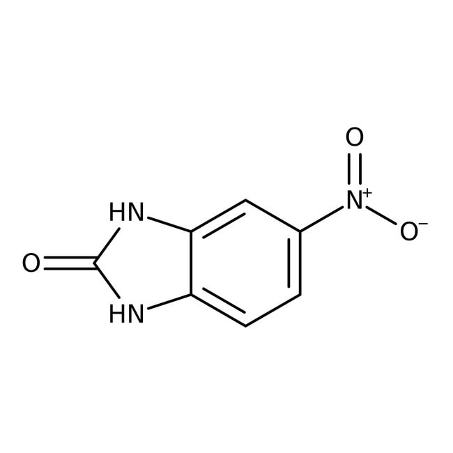 5-Nitro-2 -benzimidazolinon, 99 %, Alfa