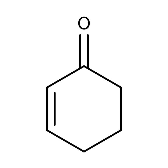 2-Cyclohexen-1-on, 97 %, Thermo Scientif