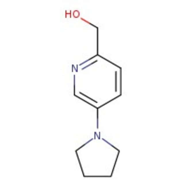 (5-Pyrrolidin-1-ylpyrid-2 -yl)Methanol,