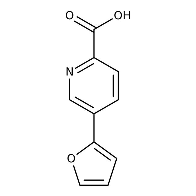 5-(2-Furyl)pyridin-2-carboxylsäure, 97 %