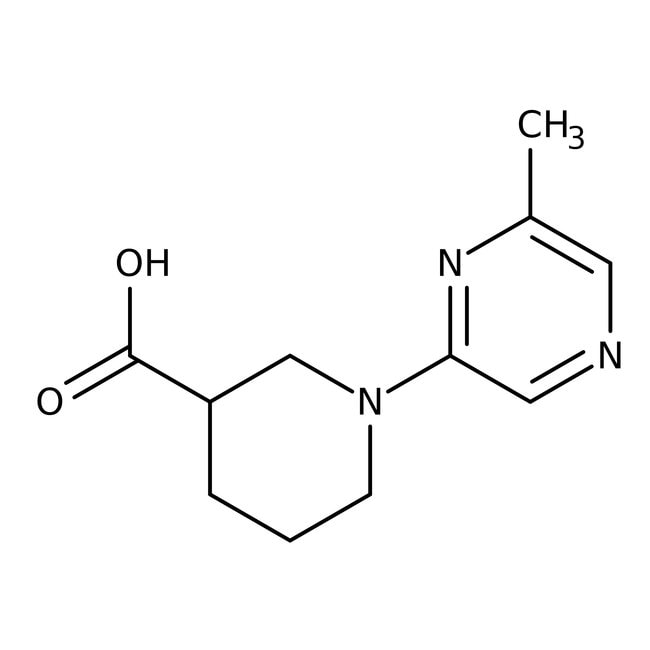 1-(6-Methylpyrazin-2-yl)-piperidin-3-car