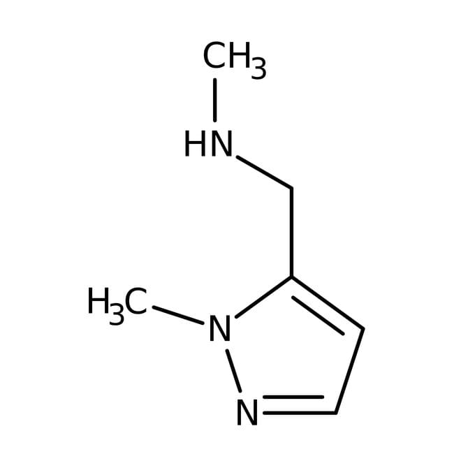 N-Methyl-(1-methyl-1H-pyrazol-5-yl)methy