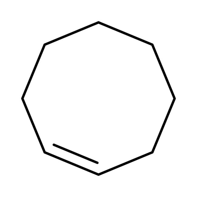 Cis-Cycloocten, 95 %, cis-Cyclooctene, 9