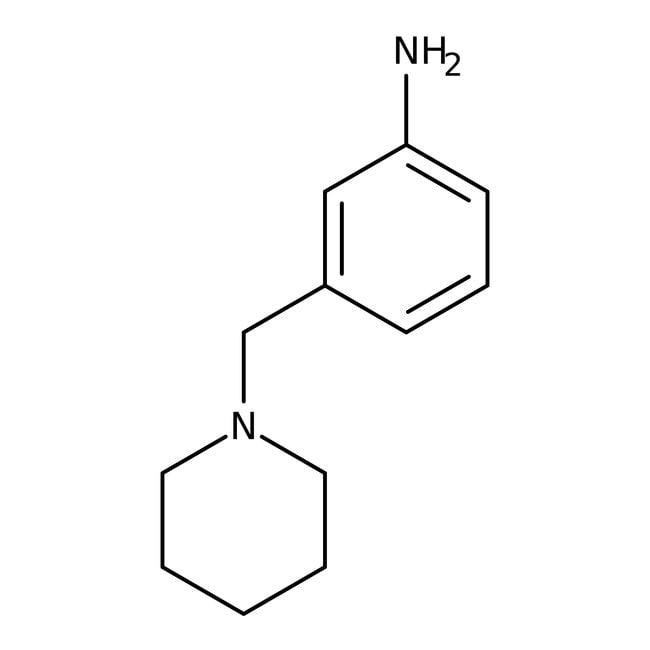 3-(Piperidin-1-ylmethyl)-anilin, >= 97 %