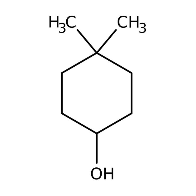 4,4-Dimethylcyclohexan-1-ol, 95 %, 4, 4-