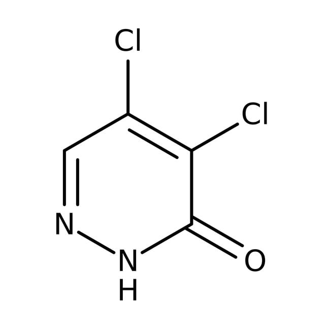 4,5-Dichlorpyridazin-3(2H)-on, 98 %, Alf