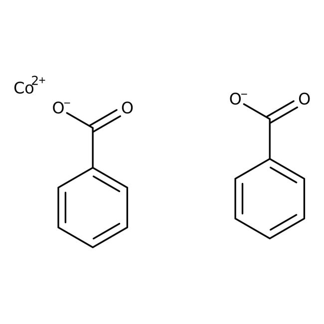 Kobalt(II)-benzoat, Cobalt (II) benzoate