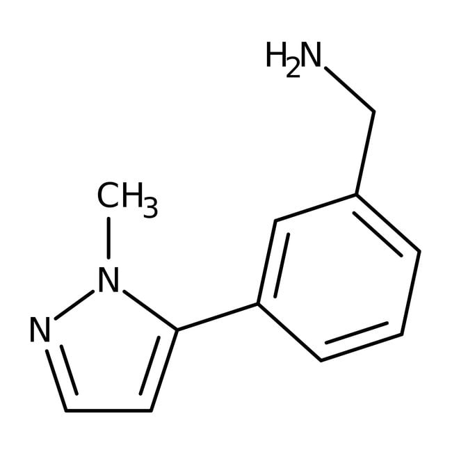 3-(1-Methyl-1H-Pyrazol-5-yl)Benzylamin,