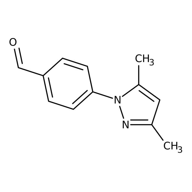 4-(3,5-Dimethyl-1H-Pyrazol-1 yl)benzalde