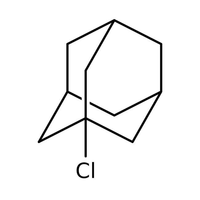 1-Chloradamantan, 98 %, 1-Chloroadamanta