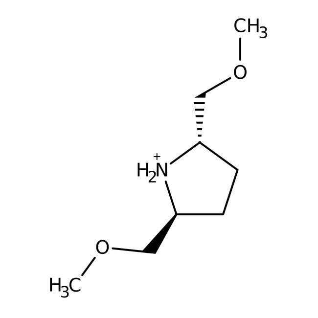 (S,S)-(+)-2,5-Bis(methoxymethyl)pyrrolid