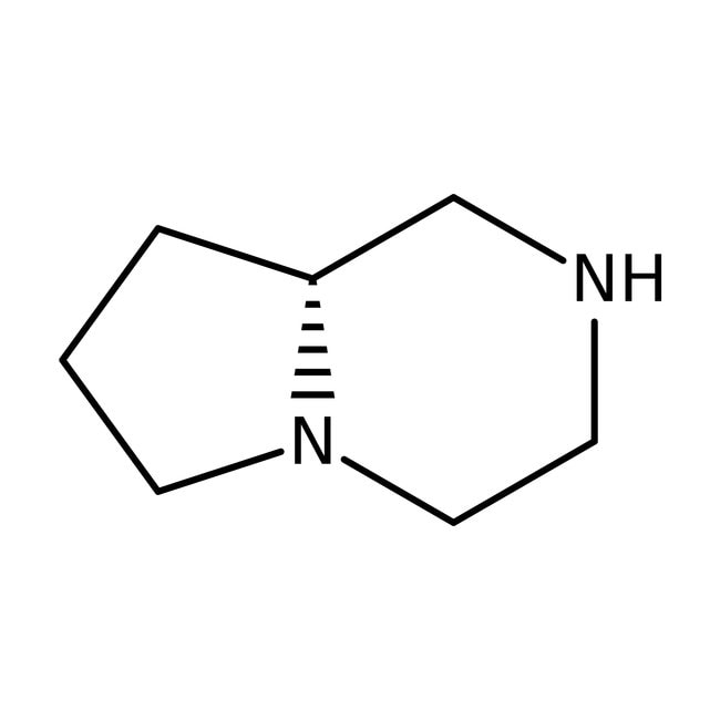 (S)-1,4-Diazabicyclo-[4.3.0]-nonan,   98