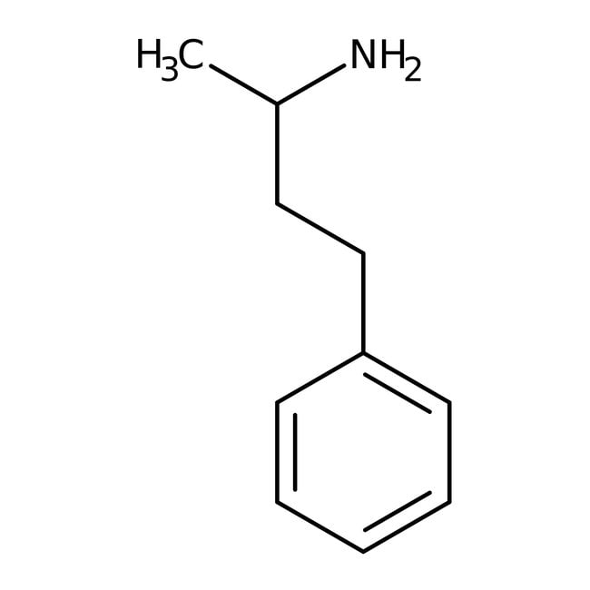 (R)-(-)-1-Methyl-3-phenylpropylamin, 98