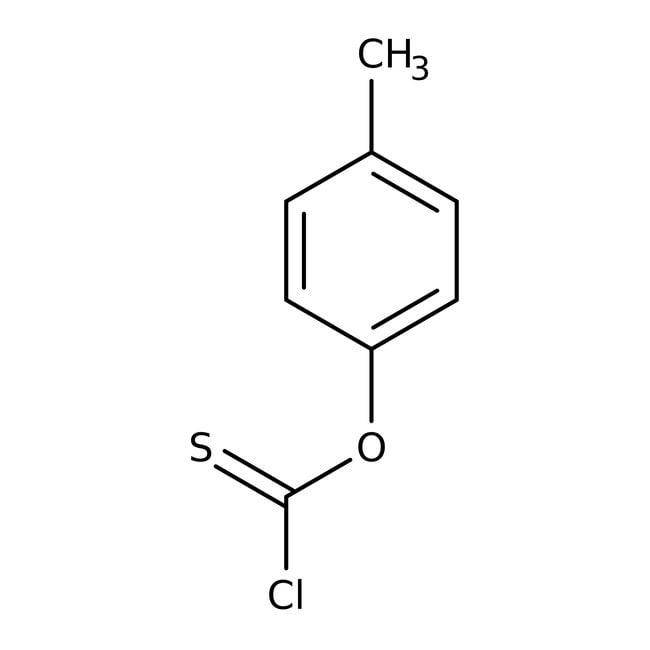 p-Tolylchlorthionoformiat, 97 %, Alfa Ae