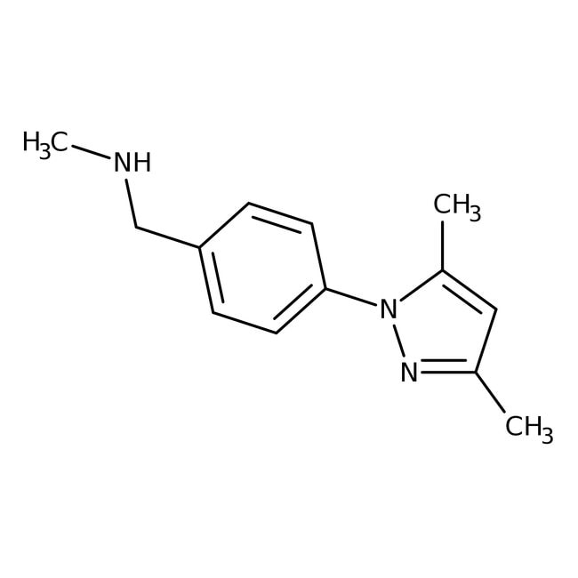 4-(3,5-Dimethyl-1H-Pyrazol-1-yl)-N-Methy