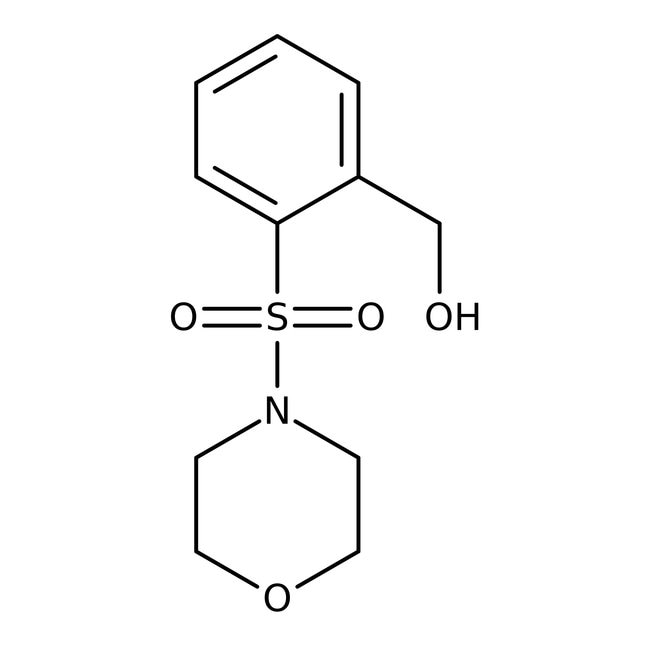 [2-(Morpholinsulfonyl)phenyl]methanol, >