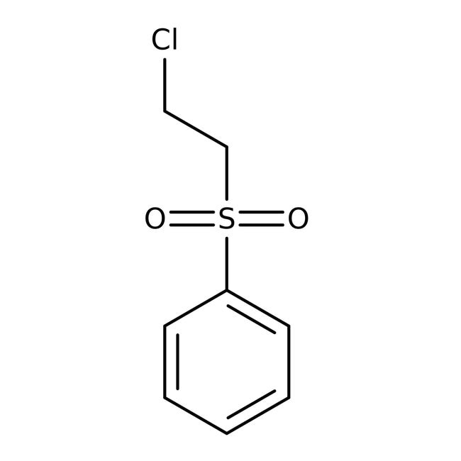 2-Chlorethylphenyl-Sulfon, 98 %, Alfa Ae