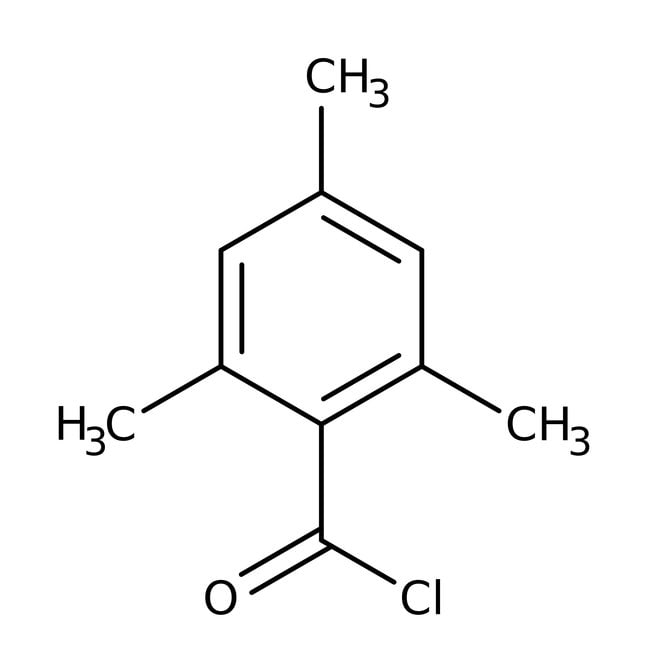 2,4,6-Trimethylbenzoylchlorid, 98+ %, Al