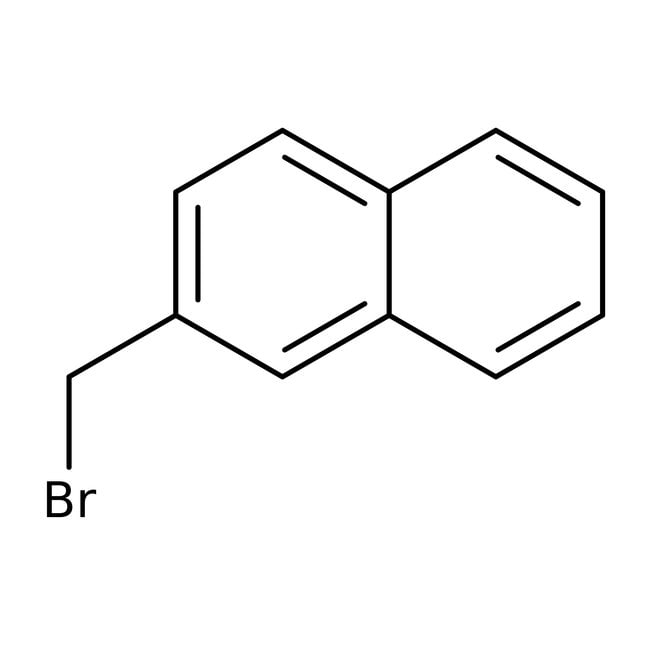 2-(Brommethyl)naphthalin, 96 %, 2-(Bromo