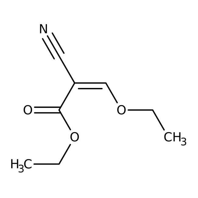 Ethyl(Ethoxymethylen)-cyanacetat, 98%, A