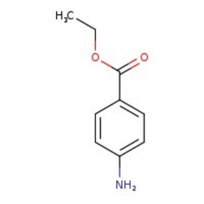 Ethyl-4-aminobenzoat, 98 %, Ethyl 4-amin