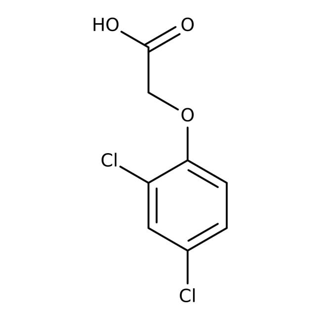 2,4-Dichlorphenoxyessigsäure, 99+ %, 2,