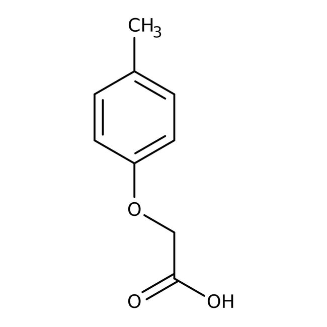 (4-Methylphenoxy)Essigsäure, 99 %, Therm