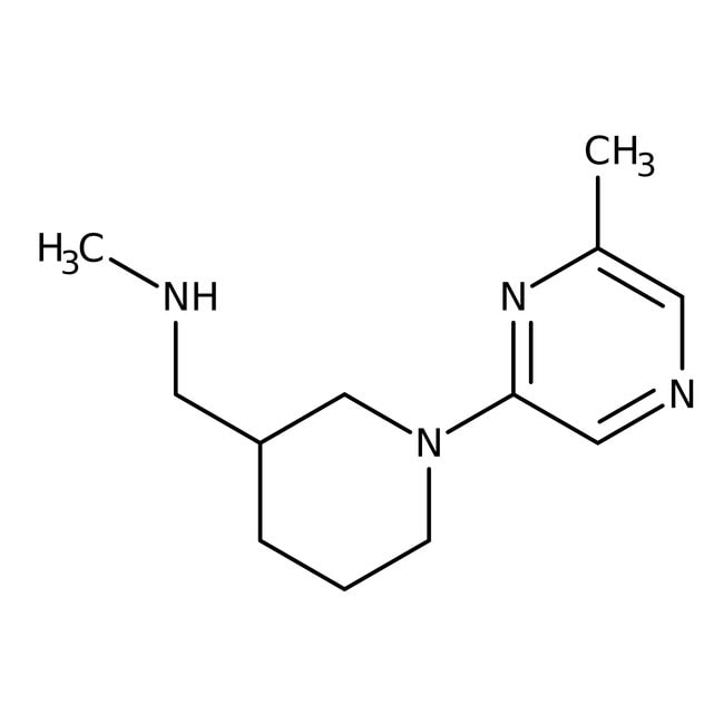 N-Methyl-[1-(6-methylpyrazin-2-yl)piperi