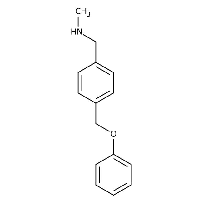 N-Methyl-4-(Phenoxymethyl)Benzylamin, 95