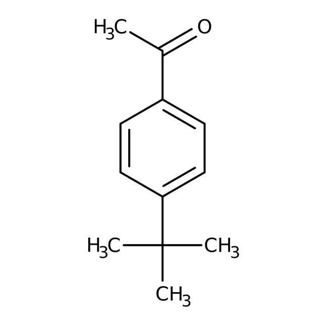 4 -tert-Butylacetophenon, 98 %, Alfa Aes