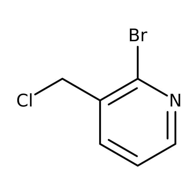 2-Brom-3-(chlormethyl)-pyridin, 96 %, 2-