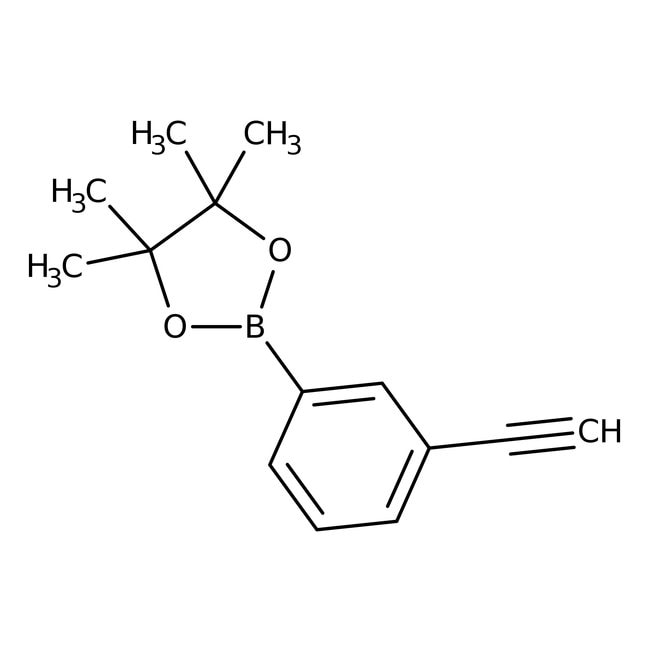 3-Ethinylbenzolboronsäurepinacolester, 9