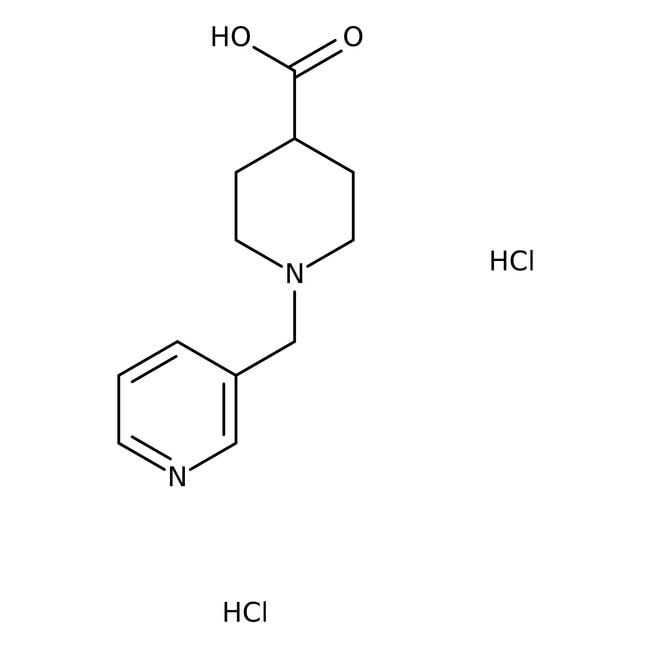 1-(Pyrid-3-ylmethyl)piperidin-4-carboxyl