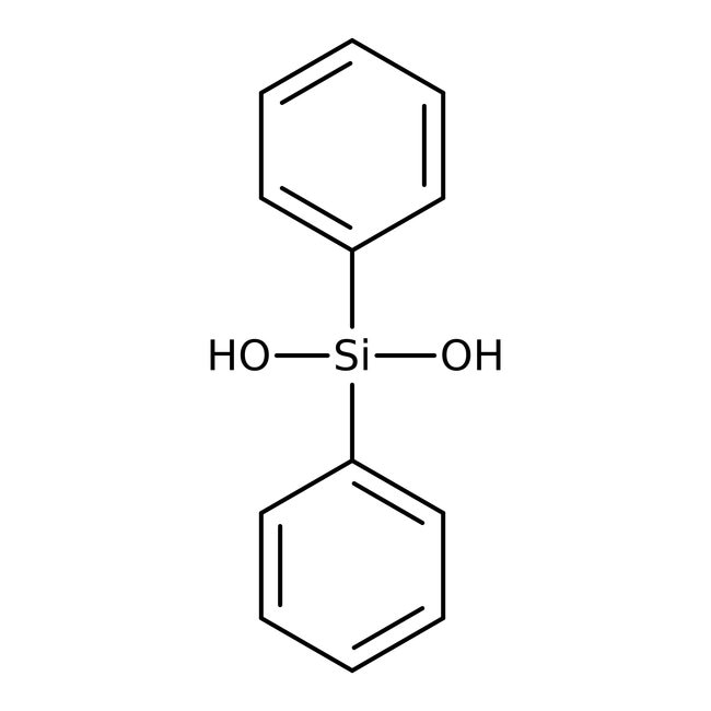 Diphenylsilandiol, 98 %, Thermo Scientif