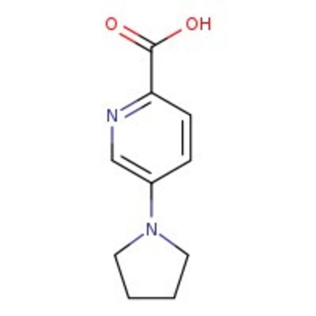 5-Pyrrolidin-1-ylpyridin-2-carbonsäure,