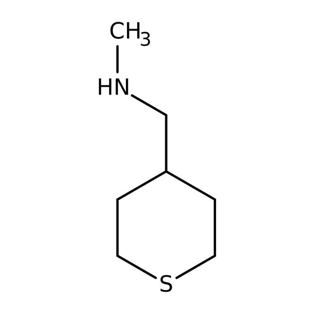 N-Methyl-(tetrahydrothiopyran-4-yl)-meth