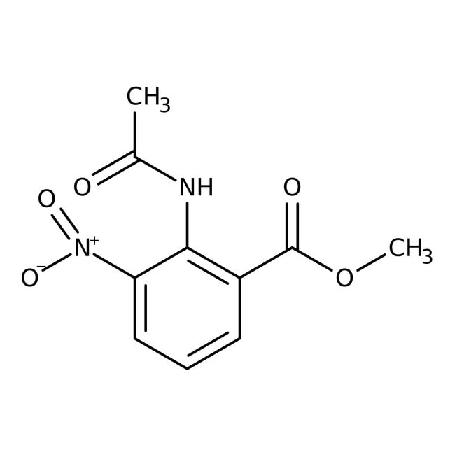 Methyl2-(acetylamino)-3-Nitrobenzoat, 97