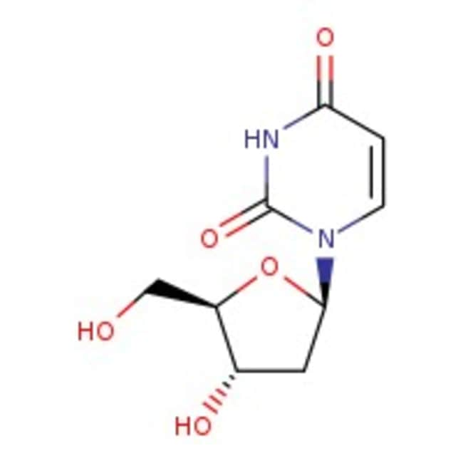 2 -Desoxyuridin, 99 %, 2 -Deoxyuridine,