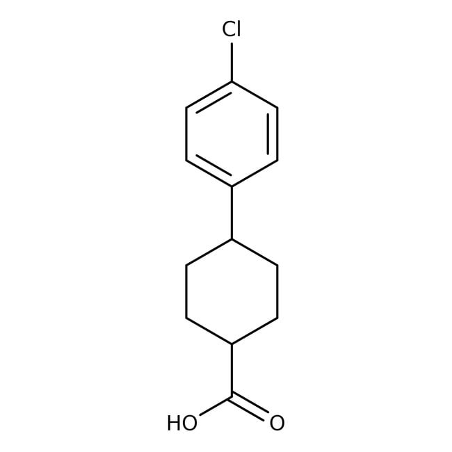 4-(4-Chlorphenyl)cyclohexancarboxylsäure