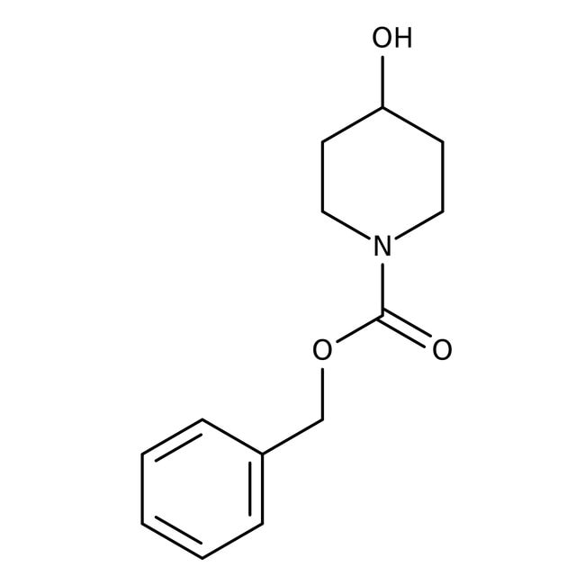 Benzyl 4-Hydroxytetrahydro-1(2H)-Pyridin