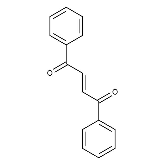 1,2-Dibenzoylethylen, überwiegend trans,