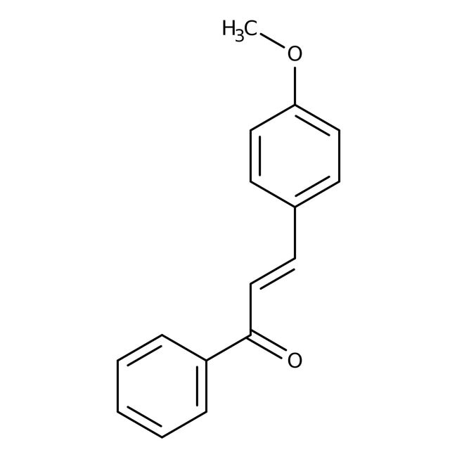 4-Methoxychalkon, 97 %, Alfa Aesar 4-Met